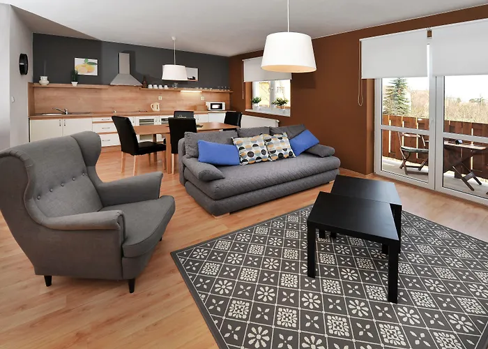 Üdülőközpont Aplend Tatry