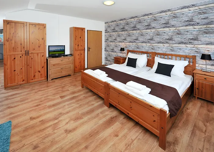 Üdülőközpont Aplend Tatry 3*