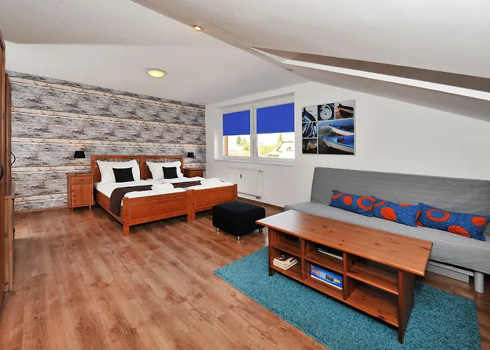 Üdülőközpont Aplend Tatry Veľký Slavkov