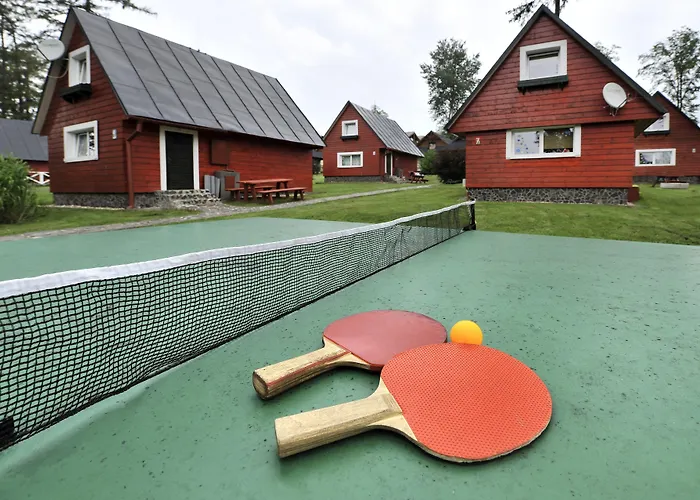 Üdülőközpont Aplend Tatry 3*