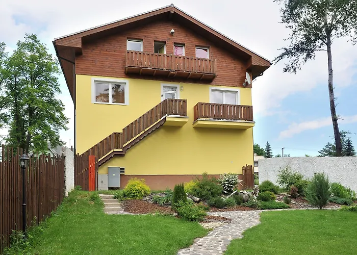 Üdülőközpont Aplend Tatry 3*