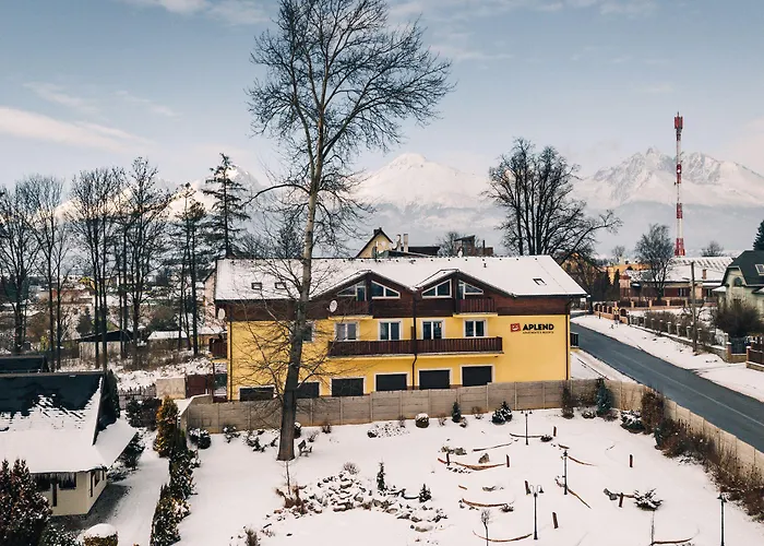 Aplend Tatry Resort 3*