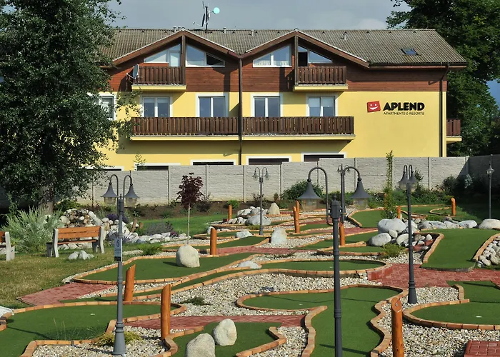 Aplend Tatry Resort 3*