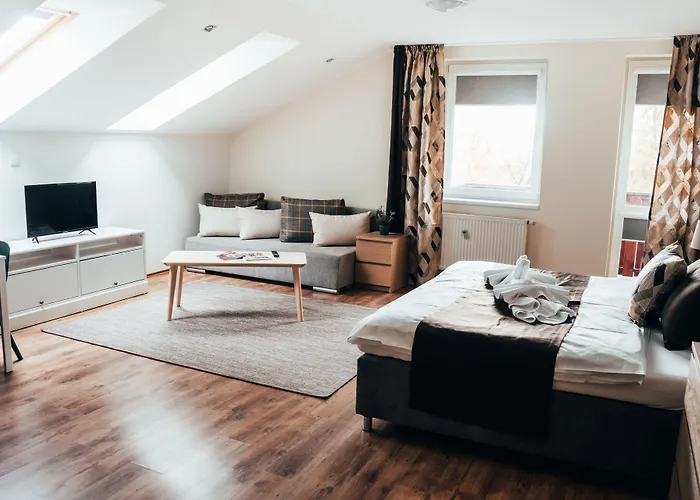 Aplend Tatry Üdülőközpont 3*