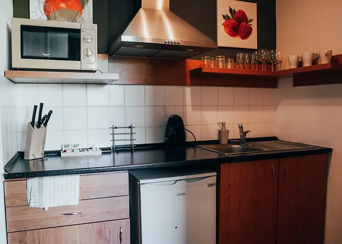 Üdülőközpont Aplend Tatry