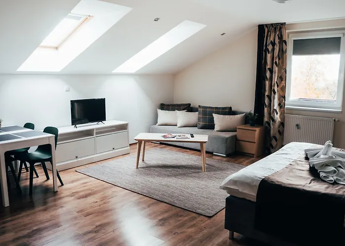 Üdülőközpont Aplend Tatry 3*