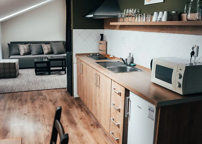 Aplend Tatry Üdülőközpont 3*