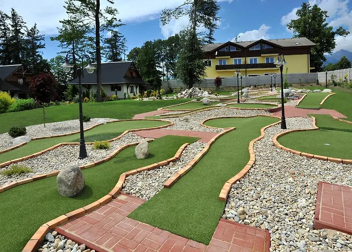 Aplend Tatry Resort 3*