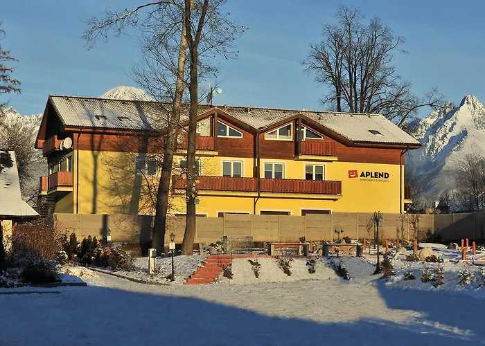 Aplend Tatry 3*