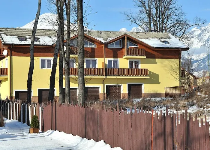 Aplend Tatry Resort